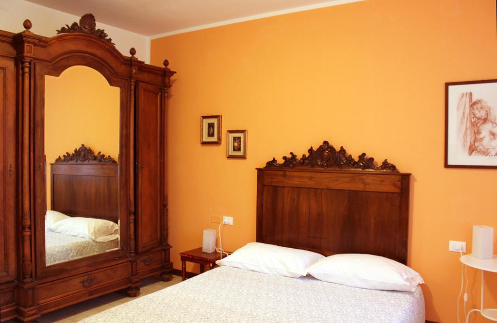 Tenuta Margherita Hostal Saló Exterior foto
