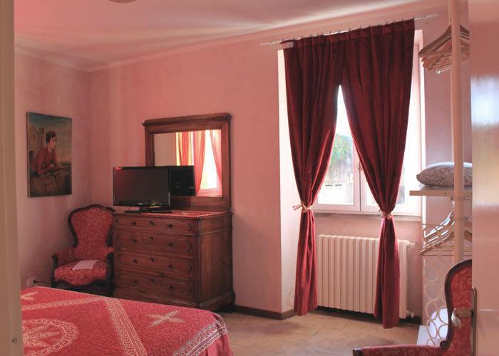 Tenuta Margherita Hostal Saló Habitación foto